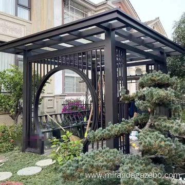 Chinese Style Garden Pavilion Patio 2024 new design